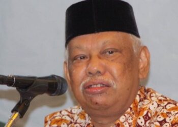 BREAKING NEWS: Ketua Dewan Pers Azyumardi Azra Meninggal Dunia di Selangor Malaysia