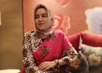 Tangerang Fashion Week Hadirkan Batik Khas Kabupaten Tangerang