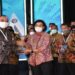 14 Kali WTP, Bupati Tangerang Terima Pelakat Penghargaan Dari Kemenkeu RI