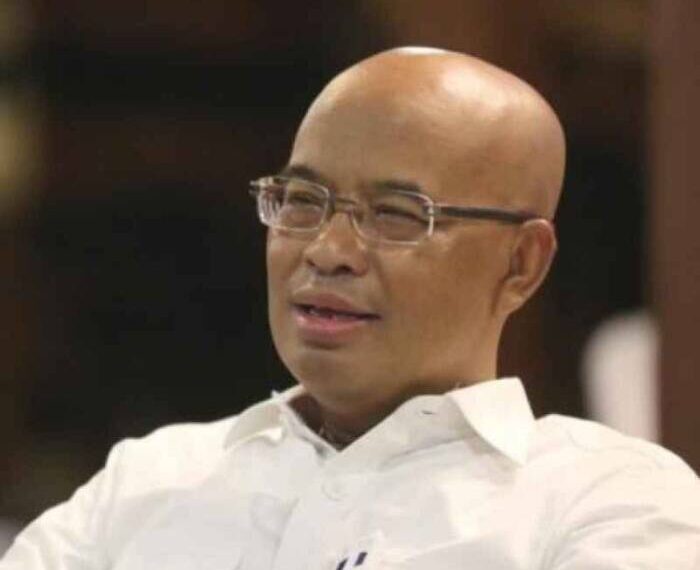 Desmond J Mahesa, S.H., M.H, Wakil Ketua Komisi III DPR RI.
