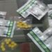 Petugas Gabungan Sita Ratusan Tablet Obat Keras dari Toko Obat dan Kosmetik di Tangerang