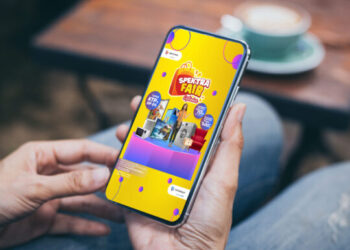 Spektra Fair, Wujudkan Impian Dapatkan Produk Elektronik