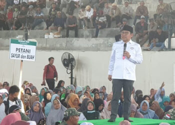 Idham Arsyad: Gus Muhaimin Capres Paling Konsisten Perjuangkan Hak Petani