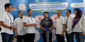 Rayakan Hari Pelanggan, Astra Credit Cimpanies Bagikan Hadiah Voucher Angsuran, Motor Hingga Mobil Undian Pelanggan Berseri
