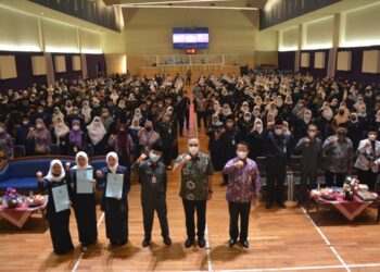 Kepala Sekolah di Tangerang Diminta Jaga Kebersihan Sanitasi dan Lingkungan Sekolah