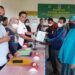 BPN Tangsel Sebar Sertipikat PTSL di Kelurahan Lengkong Gudang