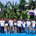21 Tahun Partai Demokrat, Anak Buah AHY di Tangsel Gelar Turnamen Bola Voli Antar PAC