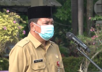 ASN Kabupaten Tangerang Diminta Tingkatkan Disiplin dan Agar Semangat Layani Masyarakat