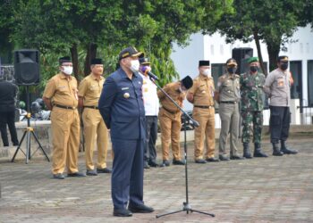 Bupati Tangerang Minta ASN Data Masyarakat Miskin