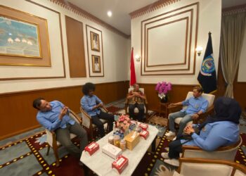 Wali Kota Tangerang Selatan Sambut Baik Kerjasama dengan PWI Tangsel Bentuk Forum Balai Wartawan
