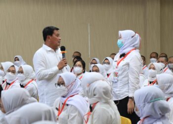 CPNS Kabupaten Tangerang Diminta Loyal Kepada Pimpinan dan Jalankan Tugas Sesuai Tupoksi