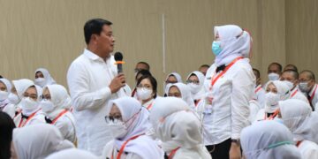 CPNS Kabupaten Tangerang Diminta Loyal Kepada Pimpinan dan Jalankan Tugas Sesuai Tupoksi