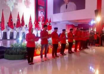 DPD & DPC Banteng Muda Indonesia Banten Dilantik