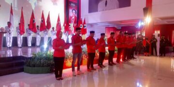 DPD & DPC Banteng Muda Indonesia Banten Dilantik