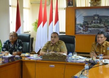 Bupati Tangerang Paparkan Keberhasilan Program Sanitasi Sekolah