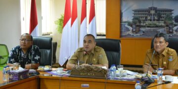 Bupati Tangerang Paparkan Keberhasilan Program Sanitasi Sekolah
