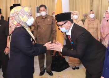 Febriyanto, Dulu Tukang Gembala Kambing dan Bebek, Kini Jabat Staf Ahli Bupati Serang