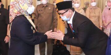 Febriyanto, Dulu Tukang Gembala Kambing dan Bebek, Kini Jabat Staf Ahli Bupati Serang