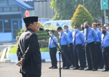 Karyawan Perumdam TKR Diminta Respon Cepat Kendala Layanan Air Bersih