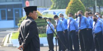 Karyawan Perumdam TKR Diminta Respon Cepat Kendala Layanan Air Bersih