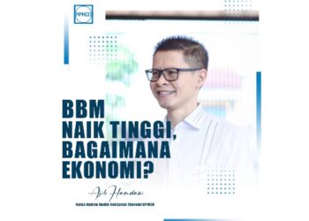 BBM Naik Tinggi, Bagaimana Ekonomi?