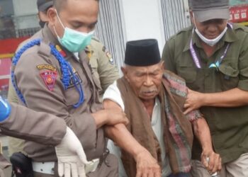 Keliaran di Jalan, PPKS di Kabupaten Tangerang Ditertibkan Satpol PP