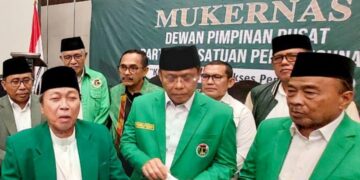 Gara-gara Sebut “Amplop Kiai”, Suharso Dipecat Dari Jabatan Ketua Umum DPP PPP