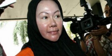 Mantan Gubernur Banten Atut Chosiyah Bebas Murni 2025