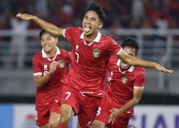 Indonesia Bungkam Vietnam 3-2, Lolos ke Piala Asia U-20 2023 di Uzbekistan
