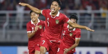 Indonesia Bungkam Vietnam 3-2, Lolos ke Piala Asia U-20 2023 di Uzbekistan
