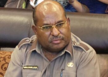 Uang Gubernur Papua Diduga Mengalir ke Kasino Diungkap PPATK, Jumlahnya Fantastis