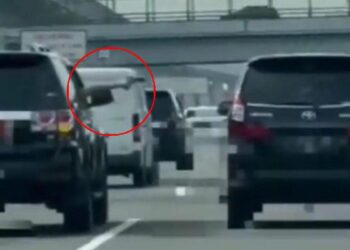 Viral, Oknum Anggota TNI Todongkan Pistol ke Pengendara Lain di Tol Jagorawi