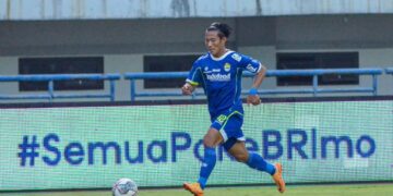 Persib Bandung Ubah Cara Bermain