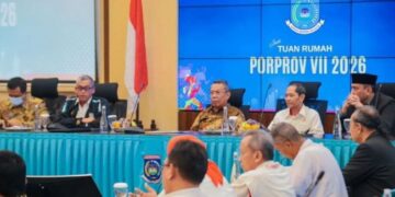 Tangsel Siap Jadi Tuan Rumah Porprov VII Banten