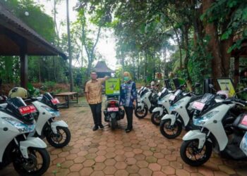 Ngider Sehat, Wakil Wali Kota Tangsel Minta Pelayanan Kesehatan Ditingkatkan