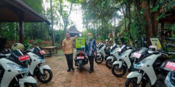 Ngider Sehat, Wakil Wali Kota Tangsel Minta Pelayanan Kesehatan Ditingkatkan