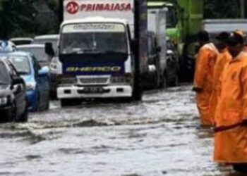 Soroti Banjir di Tol Serpong-Pondok Aren, Pemkot Tangsel Panggil Tiga Operator Jalan Tol