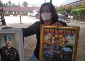 Polri Limpahkan Berkas Tersangka Kasus Dugaan Pembunuhan Brigadir J ke Kejagung Senin Depan