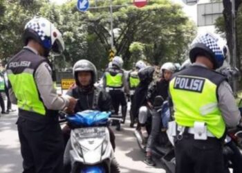 Polri Gelar Operasi Zebra, Catat Tanggalnya