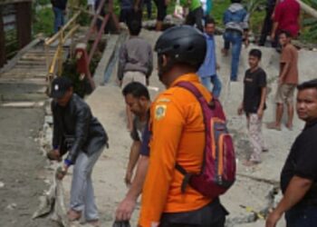 1.020 Jiwa Terdampak Pergerakan Tanah di Bogor