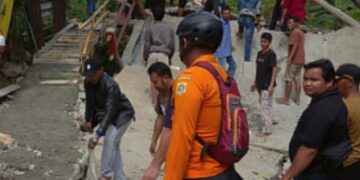 1.020 Jiwa Terdampak Pergerakan Tanah di Bogor