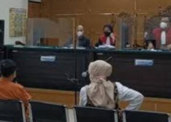 Sidang Korupsi Pengadaan Lahan SMKN 7 Tangsel, Tiga Saksi Kompak Mengaku Terima Uang