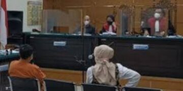 Sidang Korupsi Pengadaan Lahan SMKN 7 Tangsel, Tiga Saksi Kompak Mengaku Terima Uang