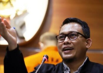 Berkas Perkara Dua Tersangka Kasus Dugaan Korupsi Heli AW-101 Dilimpahkan ke JPU KPK