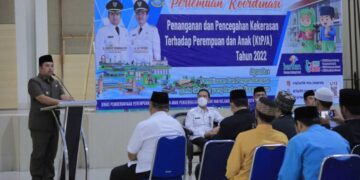 Wali Kota Tangerang Ajak Pengurus Ponpes dan Santri Healing Dengan Bus Jawara