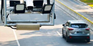 Tilang Manual Akan Dihapus, Diganti ETLE Statis dan Mobile