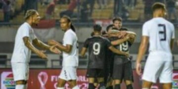 Timnas Indonesia Bakal Naik Peringkat di FIFA Usai Taklukan Curacao