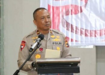 Polda Papua Kerahkan 1.800 Personil Gabungan Antisipasi Panggilan Kedua Lukas Enembe