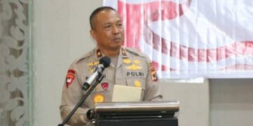 Polda Papua Kerahkan 1.800 Personil Gabungan Antisipasi Panggilan Kedua Lukas Enembe