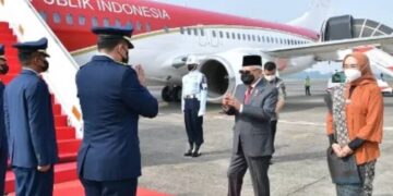 Wapres Ma’ruf Amin Bertolak ke Jepang Hadiri Pemakaman Mantan Perdana Menteri Shinzo Abe
